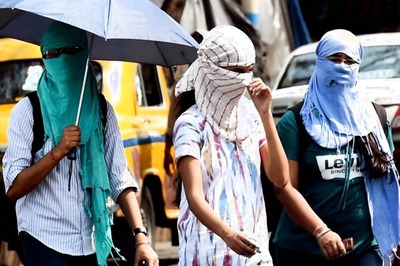 Delhi's Max Temp Settles at 35.8 Deg C; No Rains Likely in Next 6-7 Days, Says IMD
