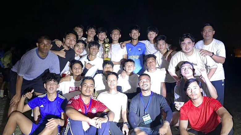 'Only for Love of Football': A Match That Let Meiteis & Kukis Escape Reality at Home At Least for Weekend