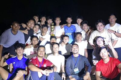 'Only for Love of Football': A Match That Let Meiteis & Kukis Escape Reality at Home At Least for Weekend