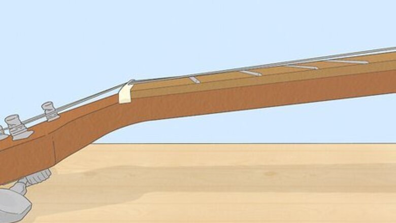 How to Adjust the Truss Rod on a Guitar