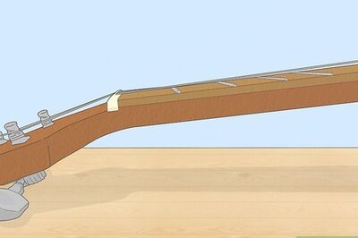 How to Adjust the Truss Rod on a Guitar