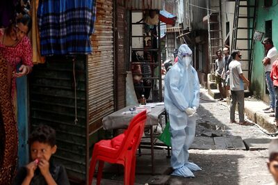 How Direct Benefit Transfer Became India’s Booster During Pandemic, and Why World Bank is in Awe