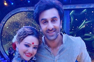 Madalsa Sharma Looks Stunning in Alia Bhatt’s Gangubai Avatar