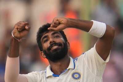 It Was Felt Jasprit Bumrah Should Be Given a Break: India Batting Coach Vikram Rathour