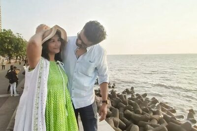 Actor Saorabh Choughule's Day Out With Mother On Her Birthday