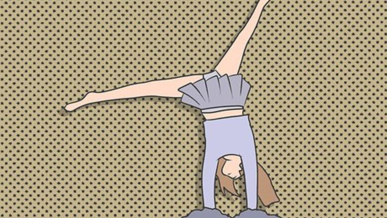 How to Be a Professional Cheerleader