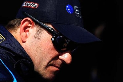 Rubens Barrichello open to F1 return