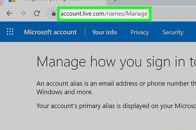 6 Simple Steps to Changing Your Primary Email for a Microsoft Account
