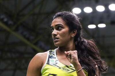 Singapore Open: PV Sindhu Marches Past Thuy Linh Nguyen