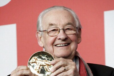 Acclaimed Polish Film Director Andrzej Wajda Passes Away