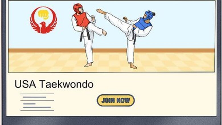 How to Become an Olympic Fighter in Taekwondo