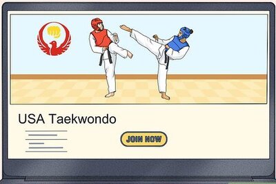 How to Become an Olympic Fighter in Taekwondo