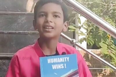 In Tamil Nadu's Nellai, Class 5 Student Writes Book On Cyclone Michaung