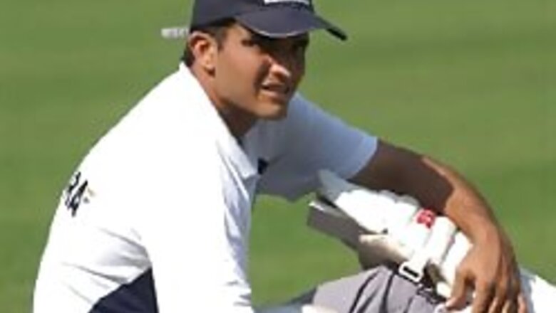 Ganguly hopes county stint may be good