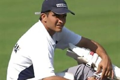 Ganguly hopes county stint may be good