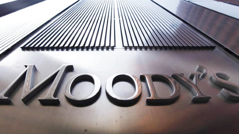 Moody's Ups India's FY21 Growth Forecast to -10.6%, Says Stimulus to Boost Jobs, Manufacturing Sector