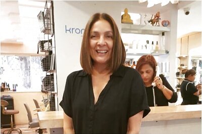 Neena Gupta in Quirky Post Requests Google to 'Reduce' Her Age