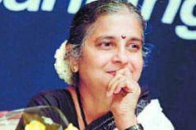 Sudha Murthy to act in TV serial