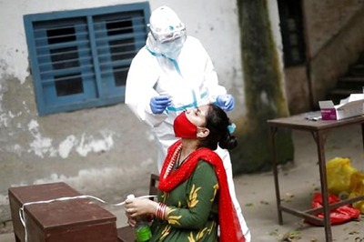 29% of Delhi's Population Exposed to Covid-19, 2nd Sero-survey Shows; South-east Area Sees 50% Rise