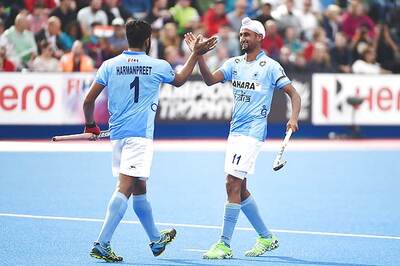 Good Show at Olympic Test Event Will Boost Confidence ahead of Qualifiers: Mandeep Singh