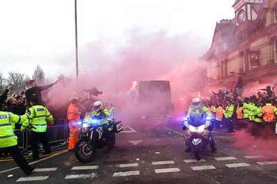 Pep Guardiola Questions Protection Offered to Attacked Man City Bus