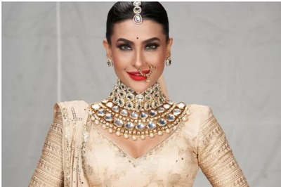 Pavitra Punia Begins New Year On A Spiritual Note, Visits Vaishno Devi