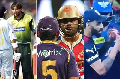 Shahid Afridi to Virat Kohli and Now Sreesanth: When Gambhir Had Heated Exchange with Opponents - WATCH