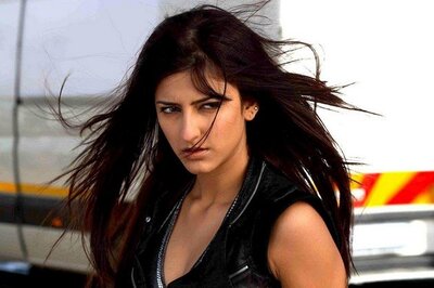 Kamal Haasan to help relaunch daughter Shruti