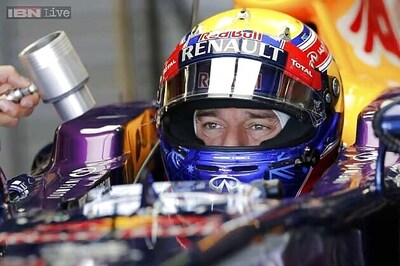 Webber takes pole for Japanese GP, Vettel second