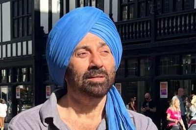 Sunny Deol REVEALS Why He Does Not Attend Bollywood Parties: 'People Used To Think...'