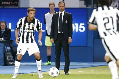 Juventus upbeat despite record sixth European Cup final loss