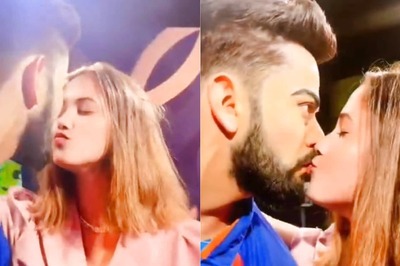 'Creepy': Virat Kohli Fan Slammed After Kissing Cricketer's Statue at Madame Tussauds