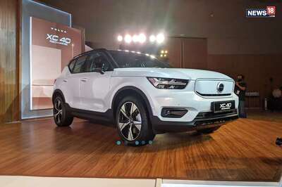 Volvo Car India: New Electric Car Every Year, EV Revolution in Premium Segment | Interview