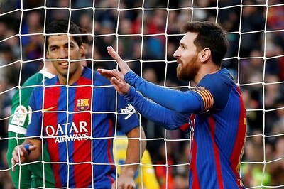 La Liga: Barcelona Ease Past Las Palmas to Provisionally Go Second