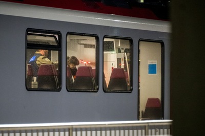 Hostage Situation on Swiss Train Ends With Suspect Killed In Police Raid