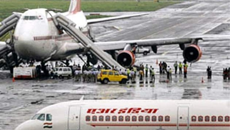 Air India refutes charges of US airline industry
