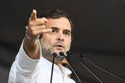 Employment is Dignity, For How Long Will the Govt 'Deny' it to People: Rahul Gandhi