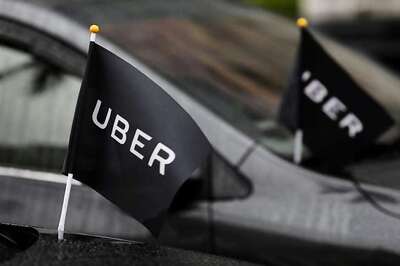 Uber Applies For Patent That Would Identify Drunk Passengers
