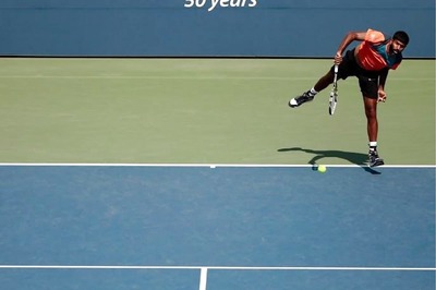 Rohan Bopanna, Sumit Nagal Join Djokovic's New Tennis Players Association