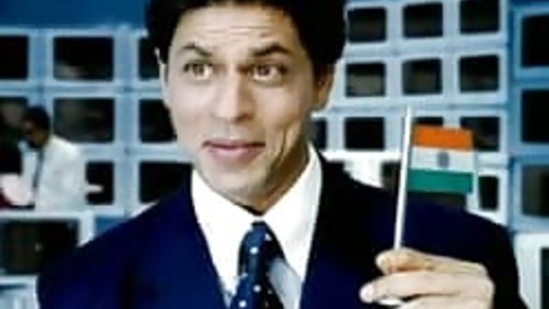 Malaysian state's award to SRK stirs controversy