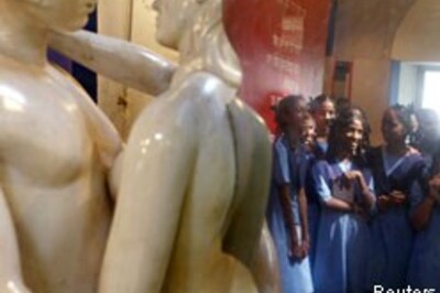 Joshi scandalised, but Renuka says let's talk sex