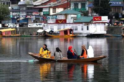 With Tourists Back in Kashmir, It is Spring in the Valley