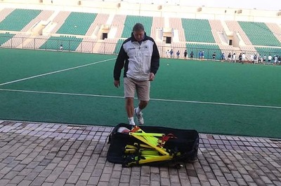 We want to be the best team in the world: Nobbs