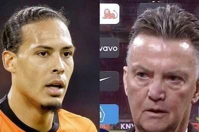 FIFA World Cup Qatar 2022: Dutch Captain Virgil Van Dijk Hopes to Make Tournament Memorable for Ailing Louis Van Gaal