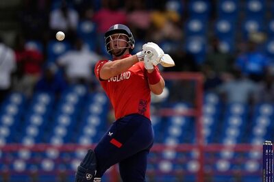 T20 World Cup: England Have to Adapt to Playing on Slower Pitches, says Nasser Hussain