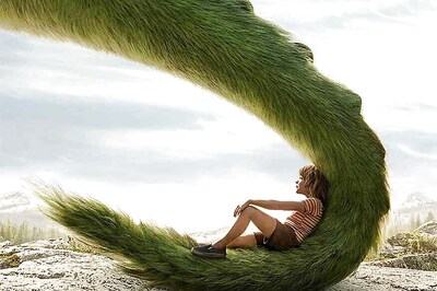 Pete's Dragon Review: Pete and Elliott will Make you Believe in Disney's Magic