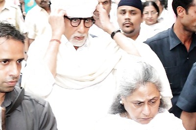 Bollywood veterans attend prayer meet for Pran