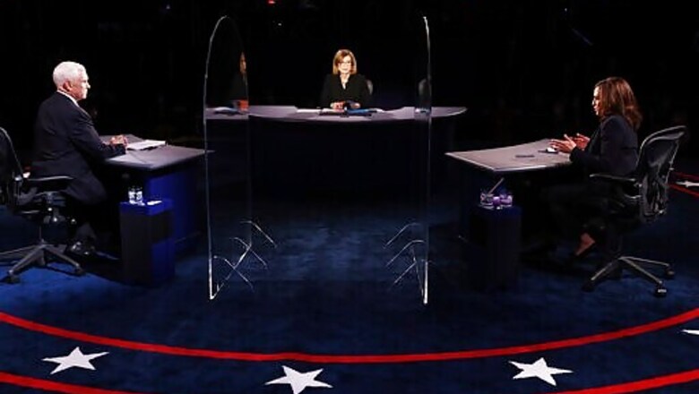 AP FACT CHECK: Debate Week's Twisted Tales On Virus, Climate