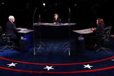 AP FACT CHECK: Debate Week's Twisted Tales On Virus, Climate