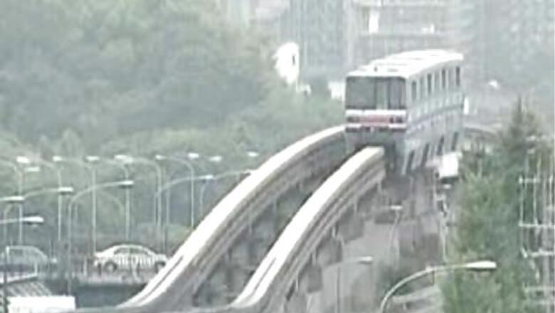 UP mulls metro, mono rail in big cities